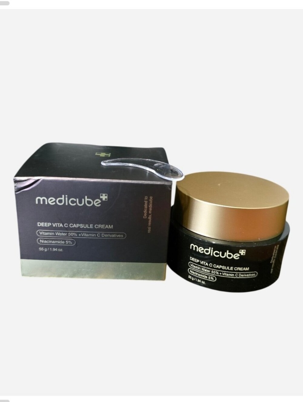 Medicube Deep Vita C Capsule Cream